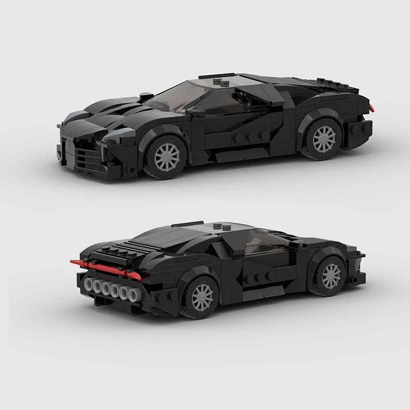 Bugatti La Voiture Noire - Vox Megastore  