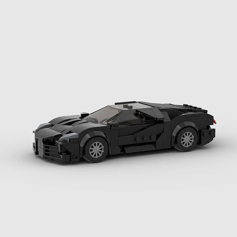 Bugatti La Voiture Noire - Vox Megastore  