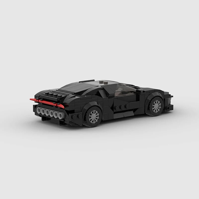 Bugatti La Voiture Noire - Vox Megastore  