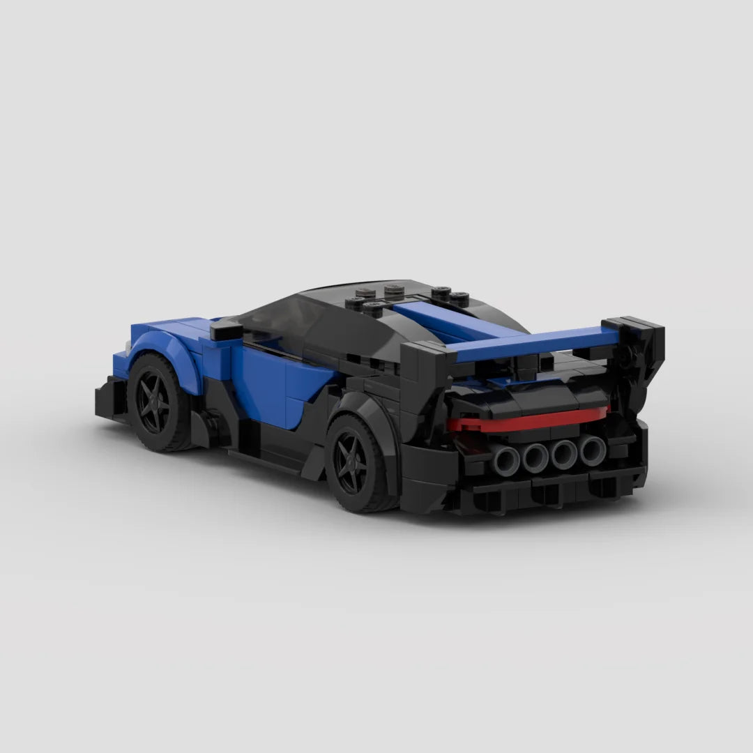 Bugatti Vision GT - Vox Megastore  