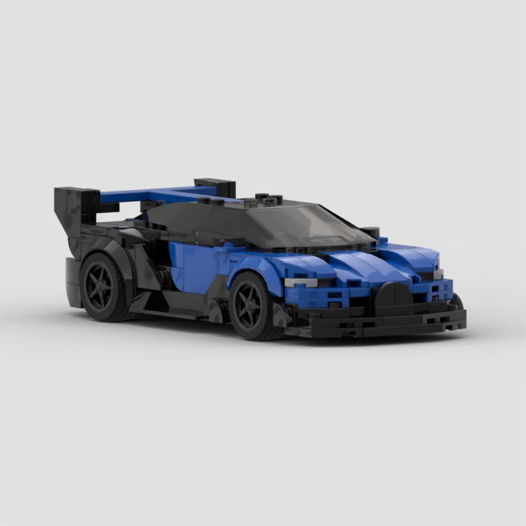 Bugatti Vision GT - Vox Megastore  