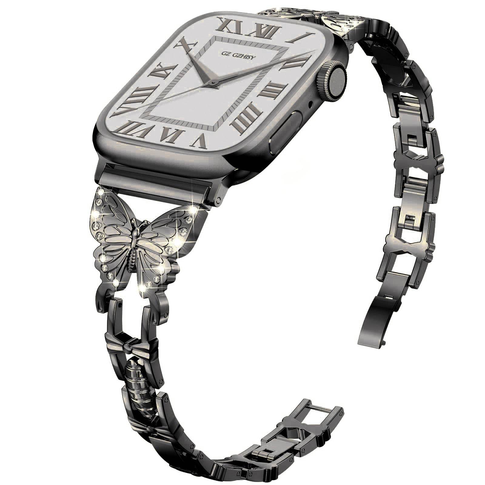 Butterfly Bracelet Band for Apple Watch - Vox Megastore