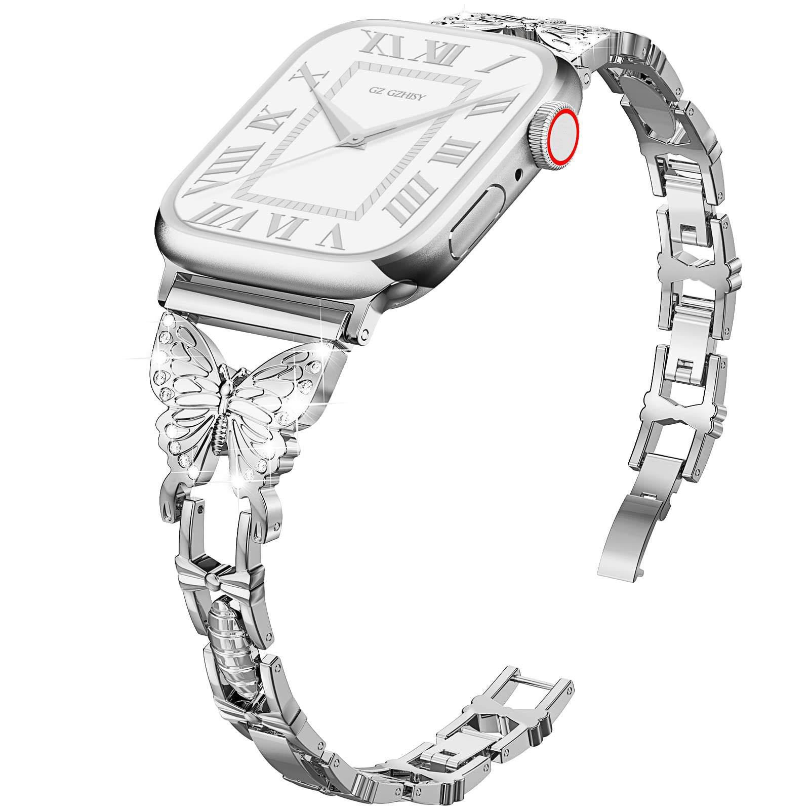 Butterfly Bracelet Band for Apple Watch - Vox Megastore