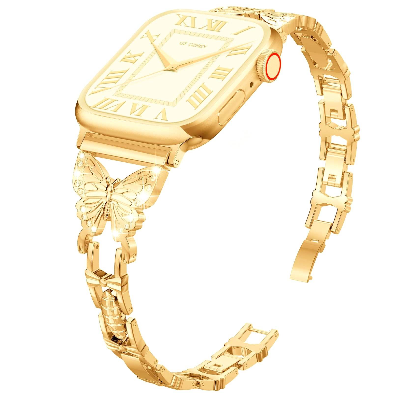 Butterfly Bracelet Band for Apple Watch - Vox Megastore