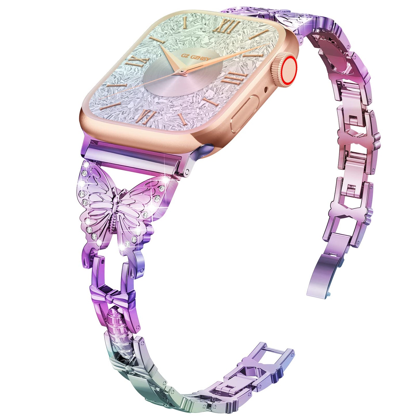 Butterfly Bracelet Band for Apple Watch - Vox Megastore