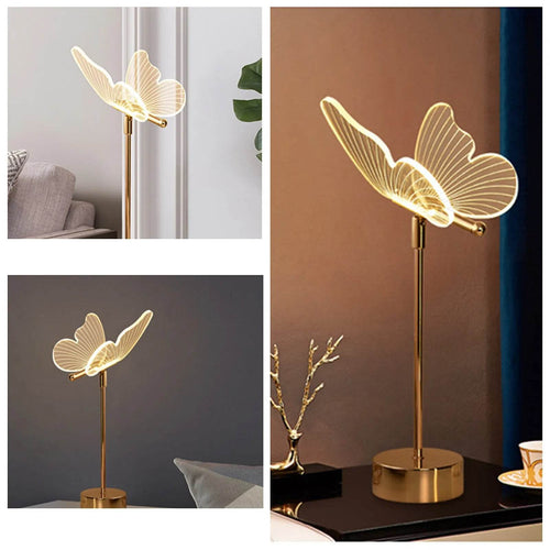 Butterfly Night Lamp Vox Megastore