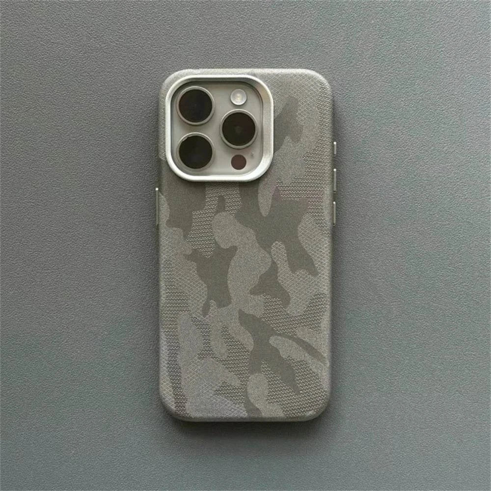 Camouflage iPhone Case Vox Megastore