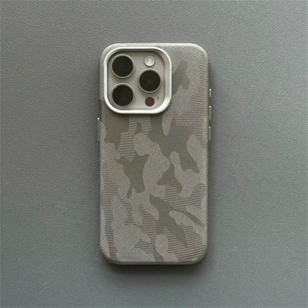 Camouflage iPhone Case Vox Megastore