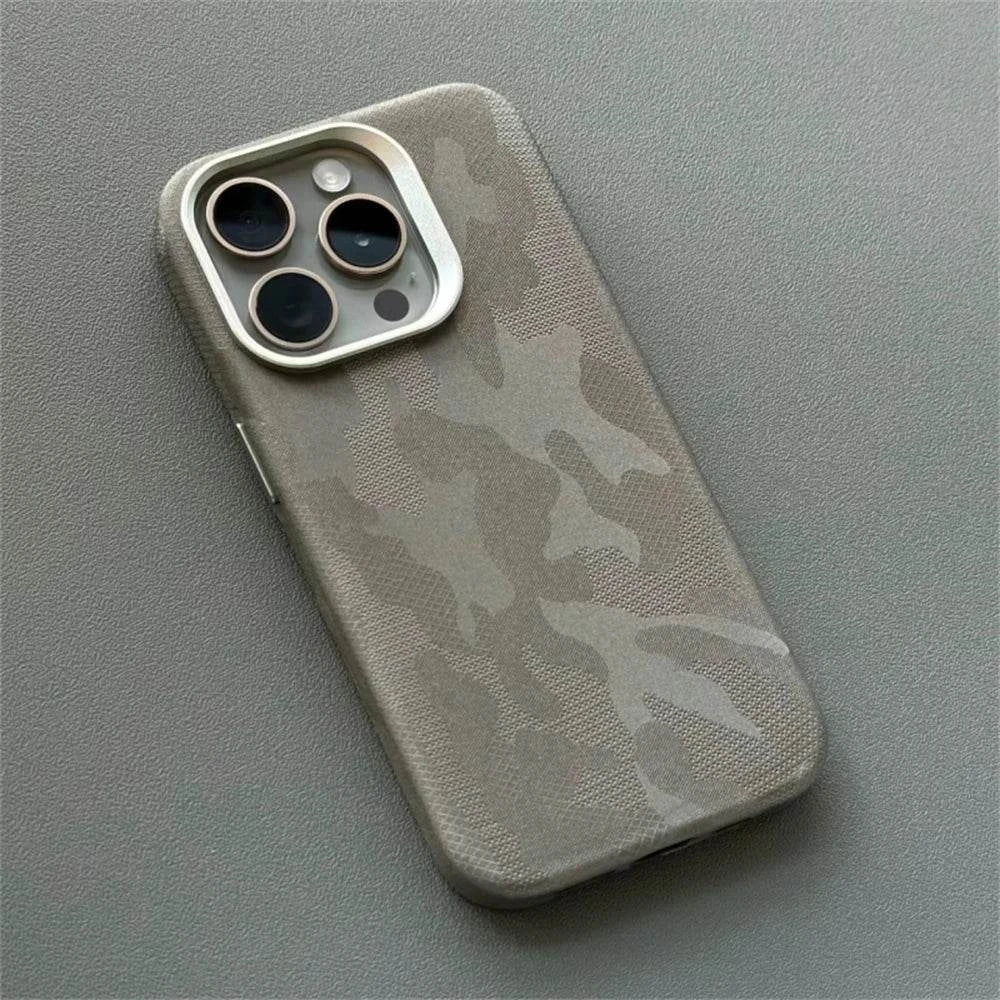 Camouflage iPhone Case Vox Megastore