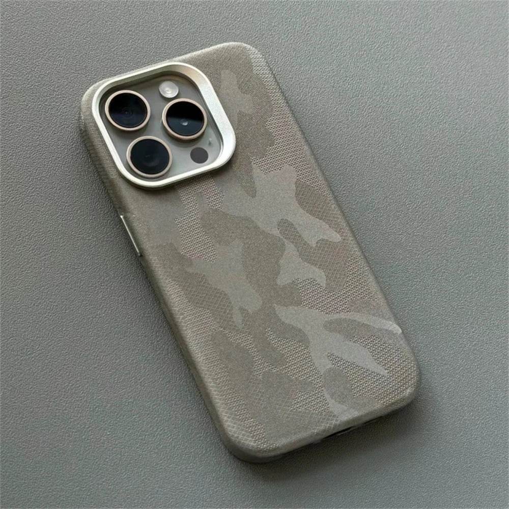 Camouflage iPhone Case Vox Megastore