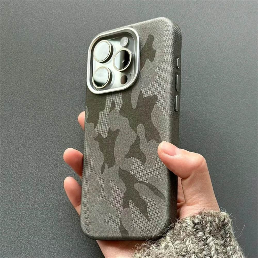 Camouflage iPhone Case Vox Megastore
