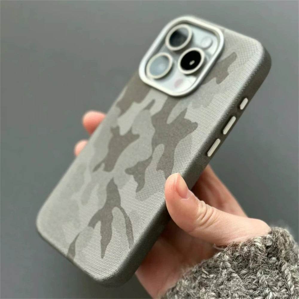 Camouflage iPhone Case Vox Megastore
