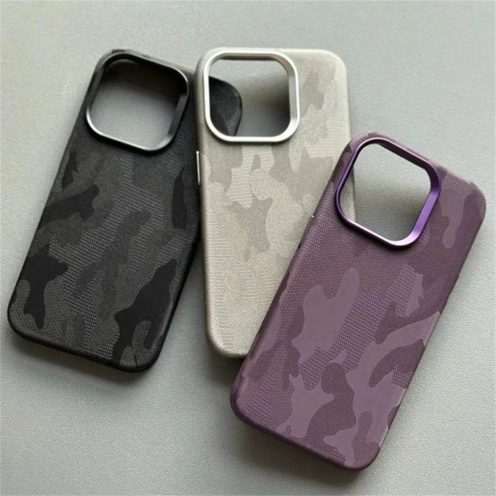 Camouflage iPhone Case Vox Megastore