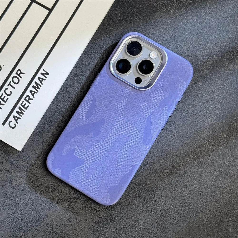 Camouflage iPhone Case Vox Megastore