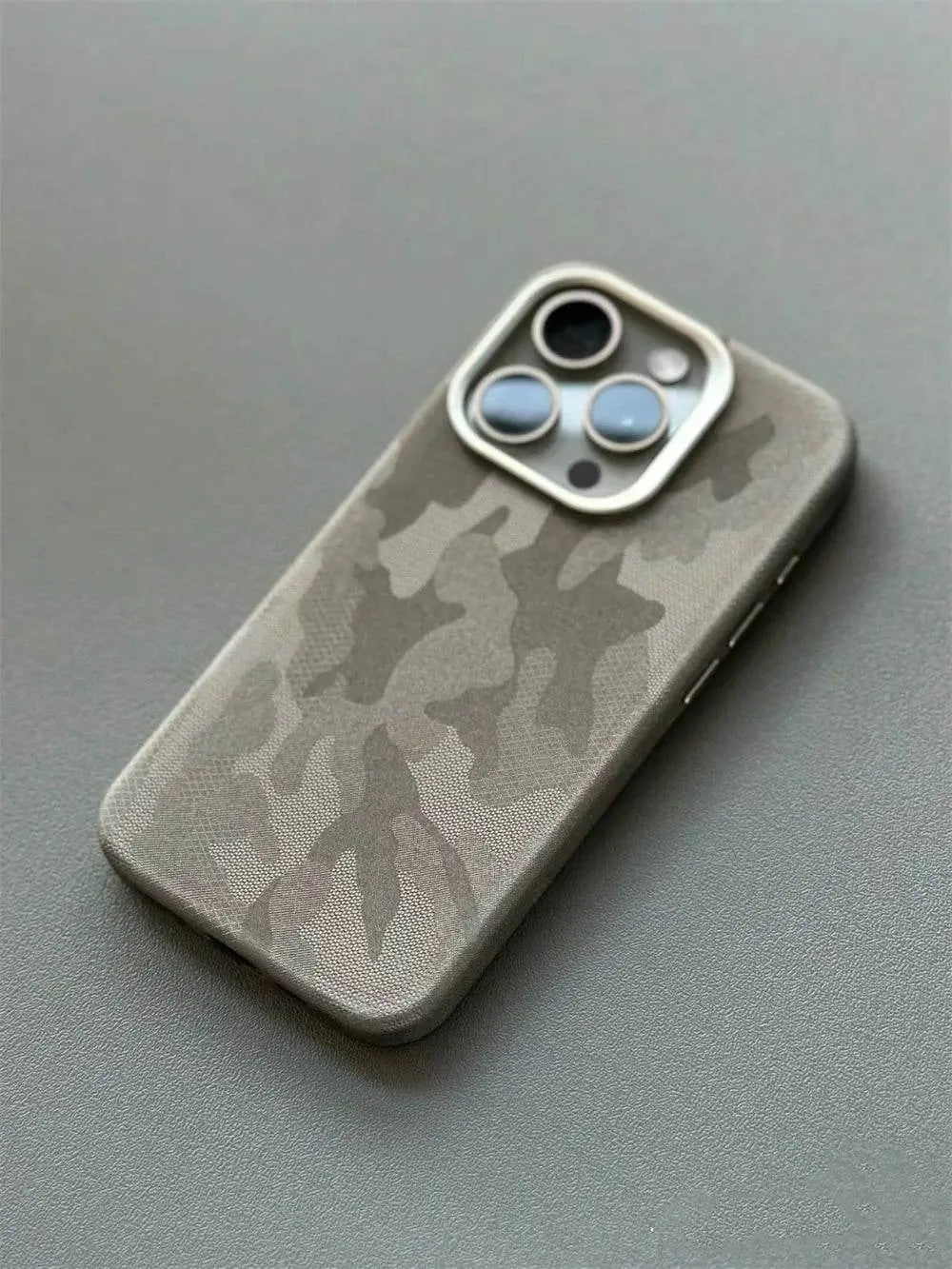 Camouflage iPhone Case Vox Megastore