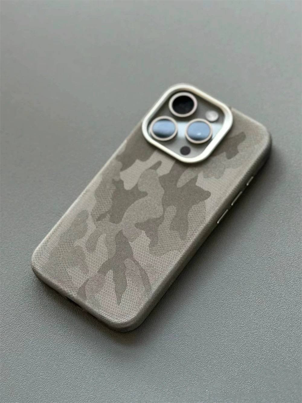 Camouflage iPhone Case Vox Megastore