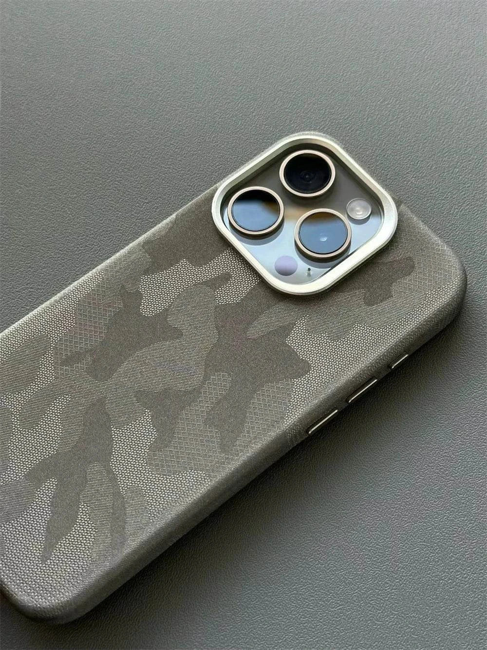 Camouflage iPhone Case Vox Megastore