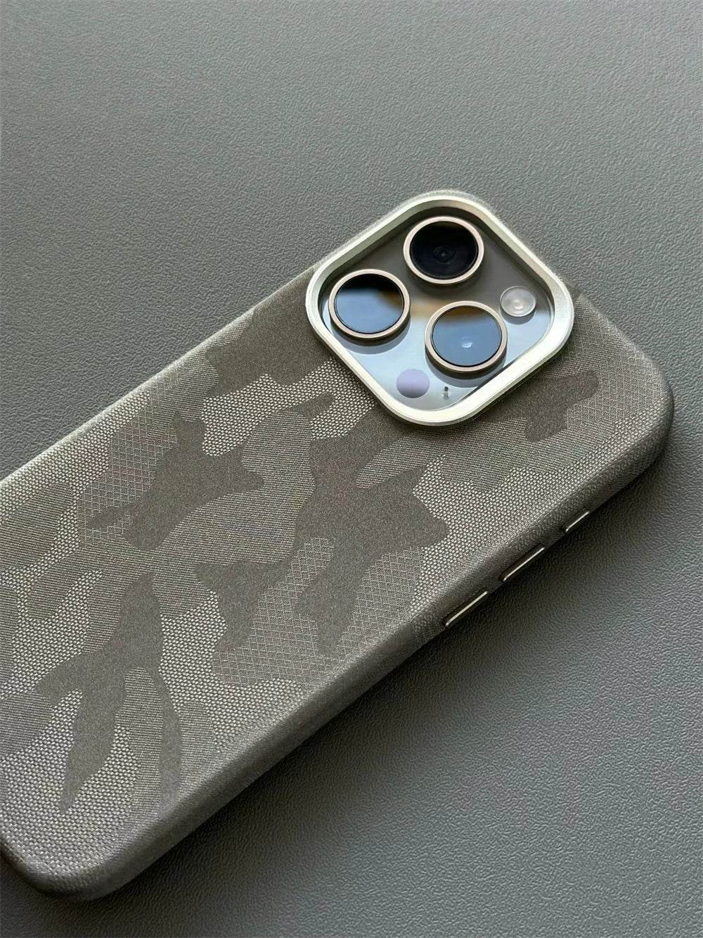 Camouflage iPhone Case Vox Megastore