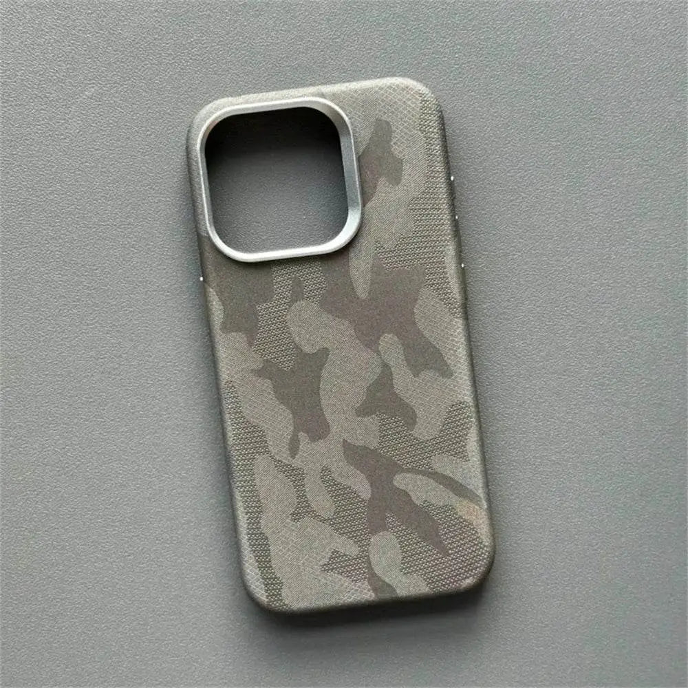 Camouflage iPhone Case Vox Megastore