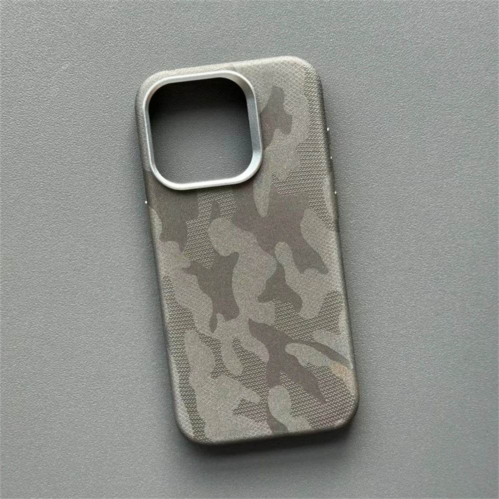 Camouflage iPhone Case Vox Megastore