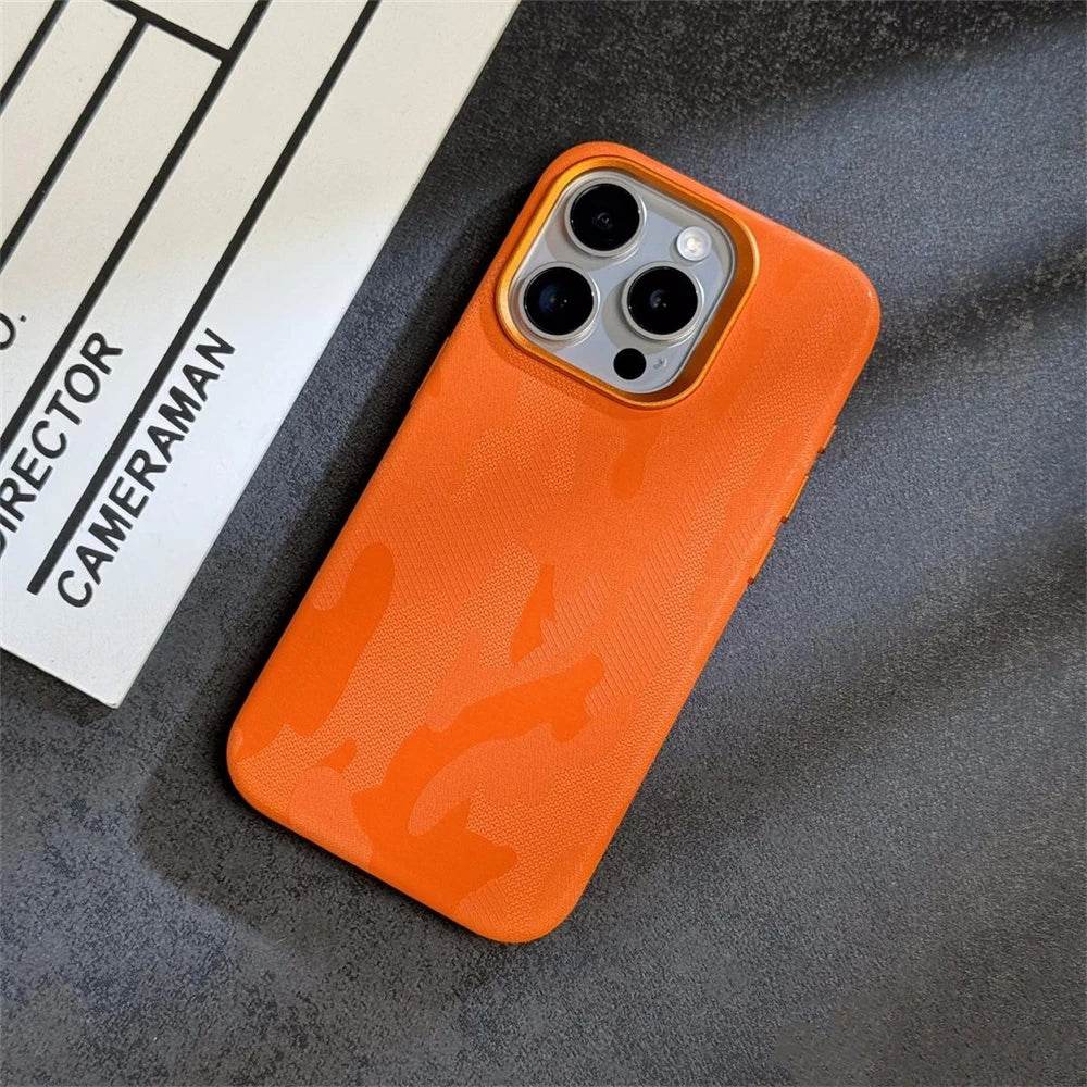 Camouflage iPhone Case Vox Megastore