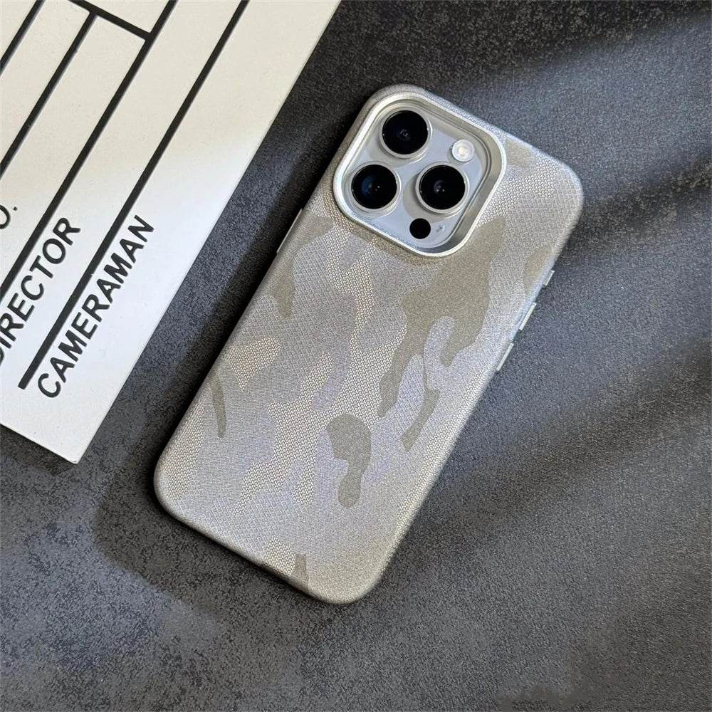 Camouflage iPhone Case Vox Megastore