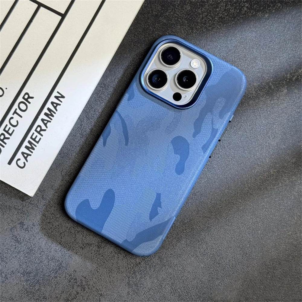 Camouflage iPhone Case Vox Megastore