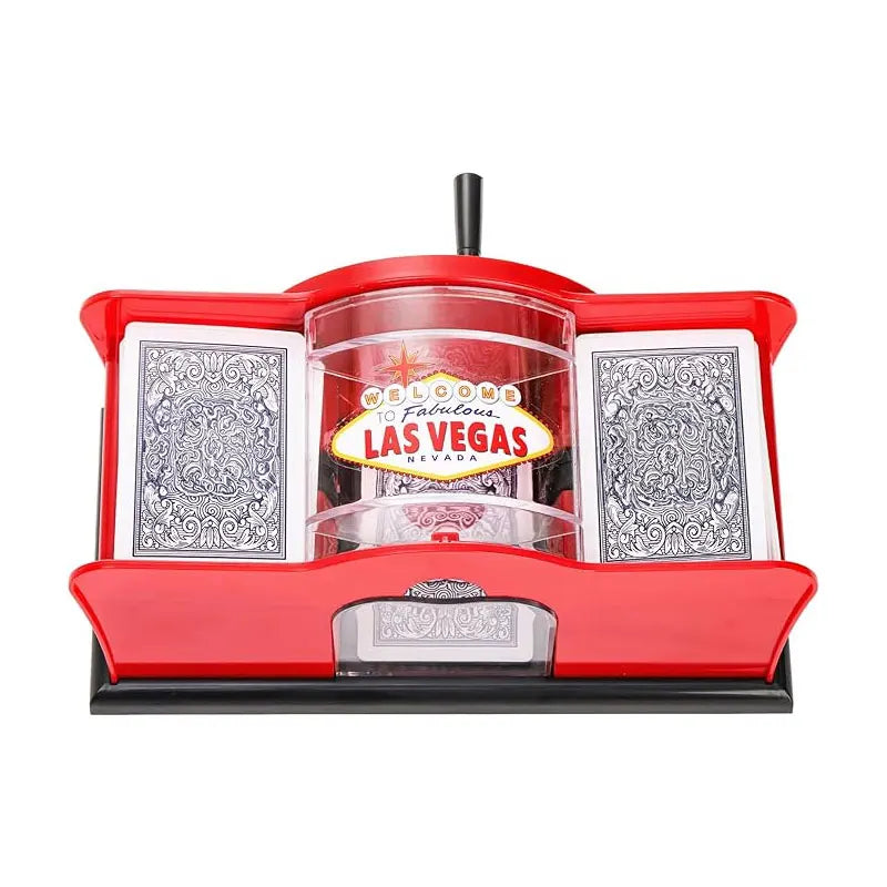 Card Deck Shuffler - Vox Megastore  