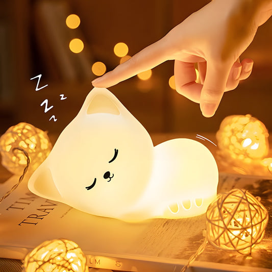 Cat Night Light Vox Megastore