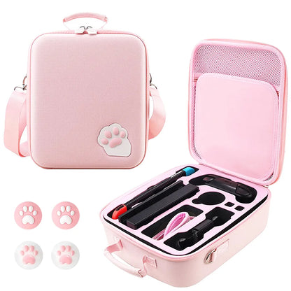 Cat Paw Case for Nintendo Switch Vox Megastore