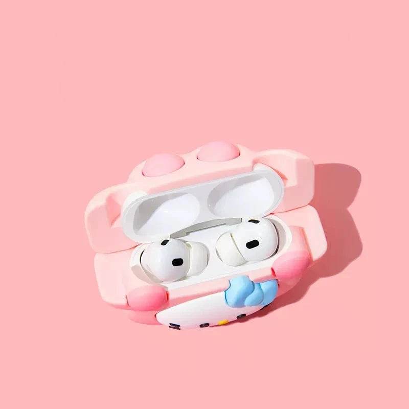Cat Paw Kitty AirPods Case - Vox Megastore  