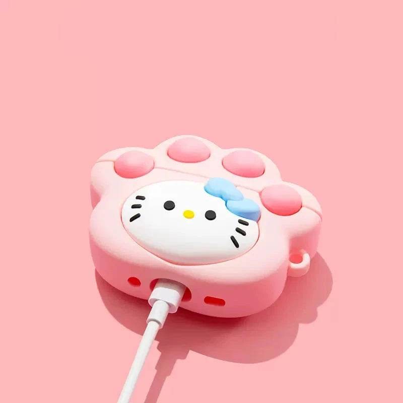 Cat Paw Kitty AirPods Case - Vox Megastore  