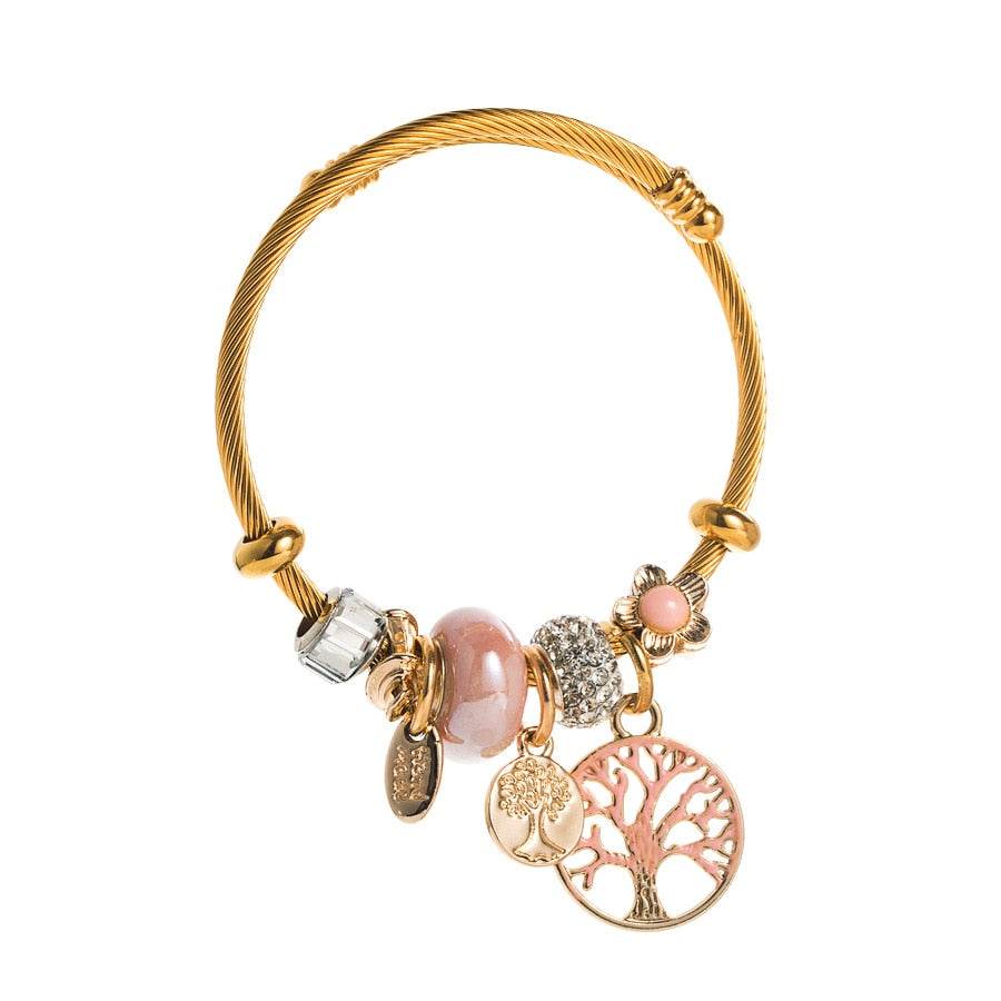 Charms Bracelet - Tree Vox Megastore