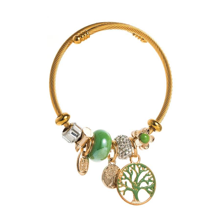 Charms Bracelet - Tree Vox Megastore