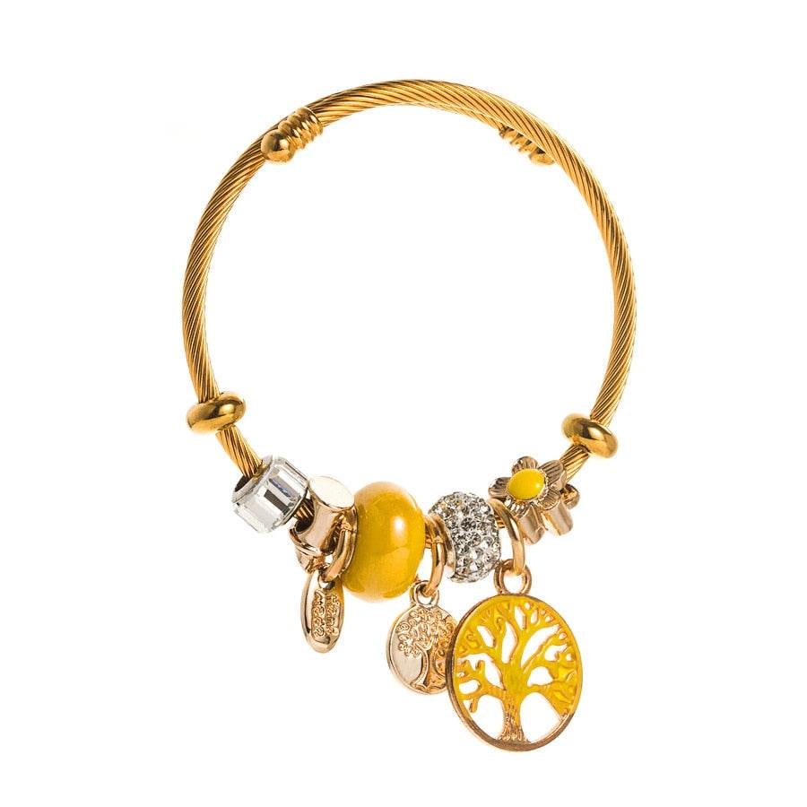 Charms Bracelet - Tree Vox Megastore