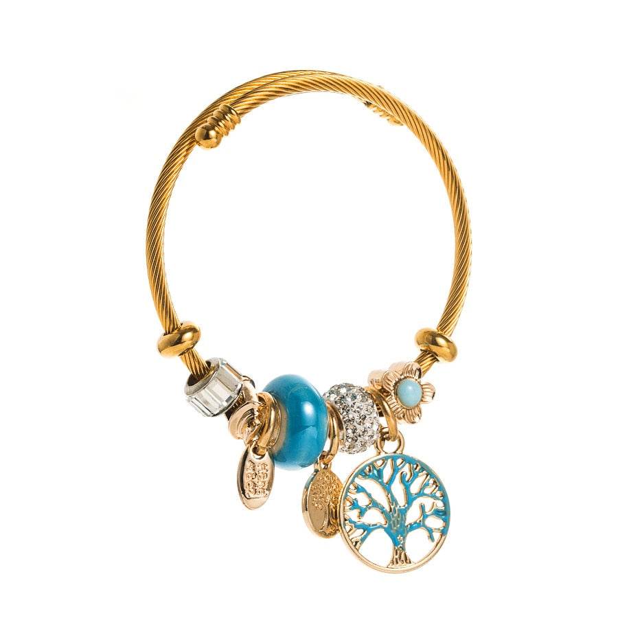 Charms Bracelet - Tree Vox Megastore