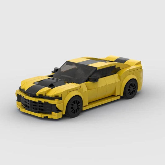 Chevrolet Camaro - Vox Megastore  