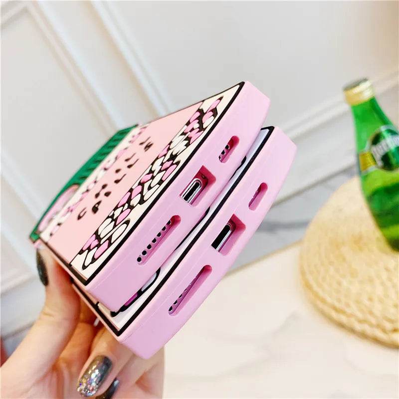 Chill Pills Silicone iPhone Case Vox Megastore
