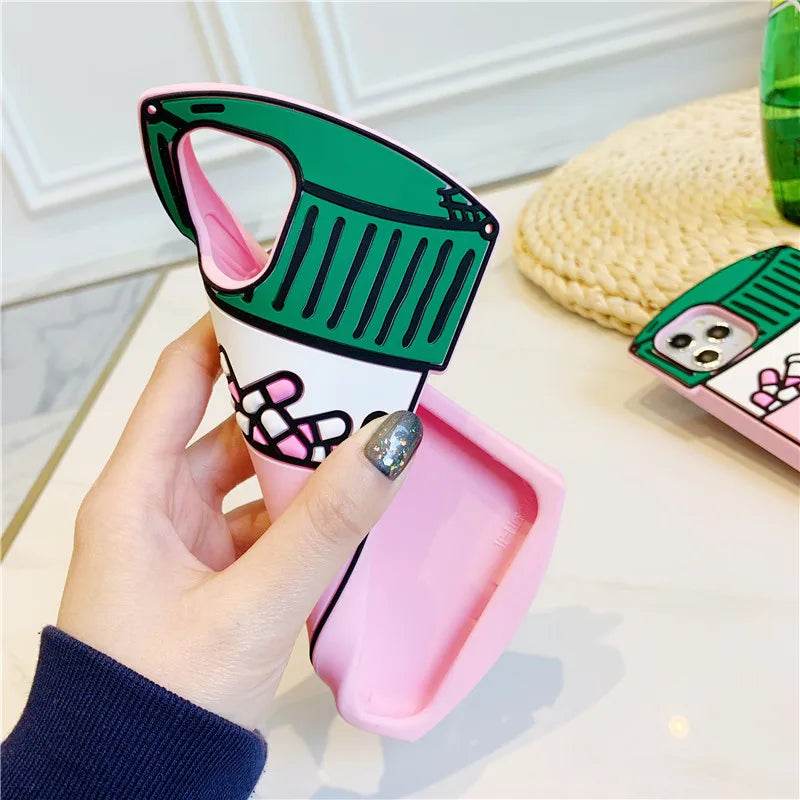 Chill Pills Silicone iPhone Case Vox Megastore