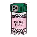 Chill Pills Silicone iPhone Case Vox Megastore