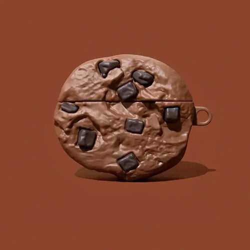 Chocolate Cookie AirPods Case 🍪 - Vox Megastore  