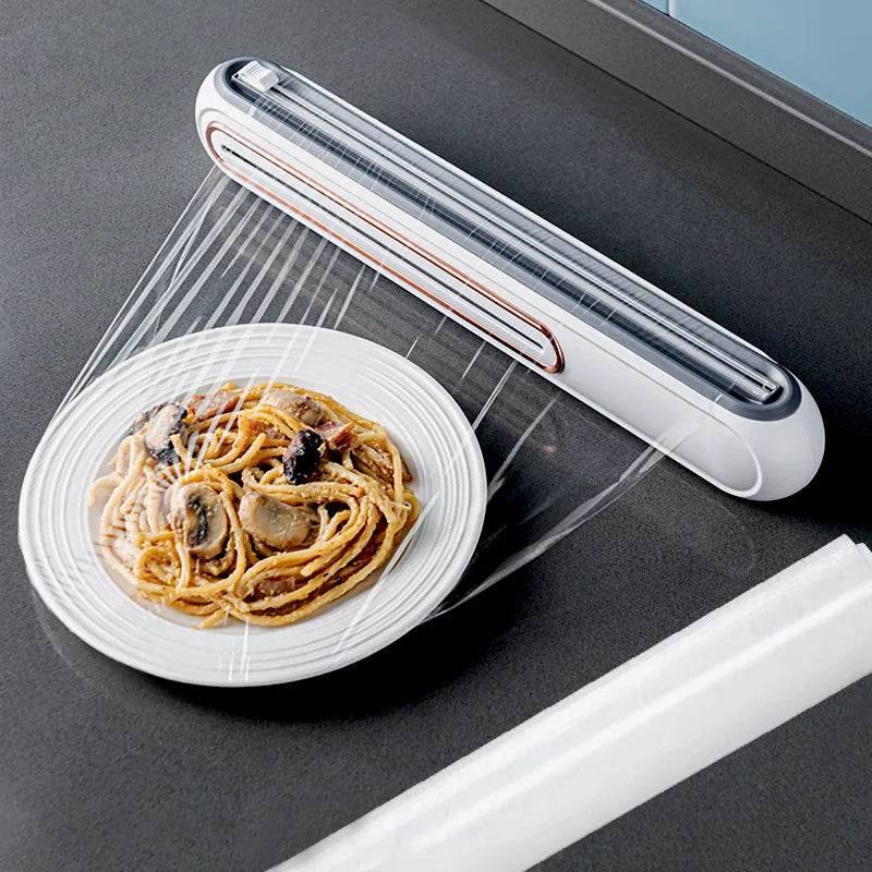 Cling Wrap Dispenser With Cutter Vox Megastore