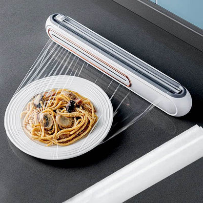 Cling Wrap Dispenser With Cutter Vox Megastore