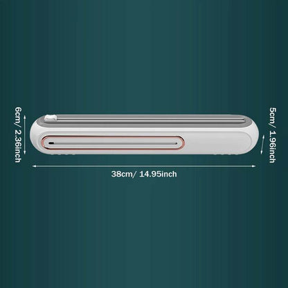 Cling Wrap Dispenser With Cutter Vox Megastore