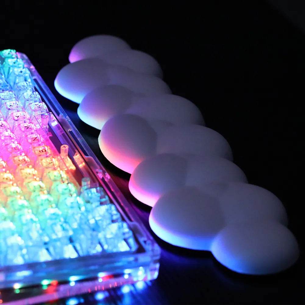 Cloud Ris Rust Pad Cloud Wrist Rest Pad – Vox Megastore