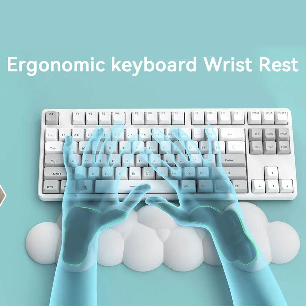 Cloud Ris Rust Pad Cloud Wrist Rest Pad – Vox Megastore