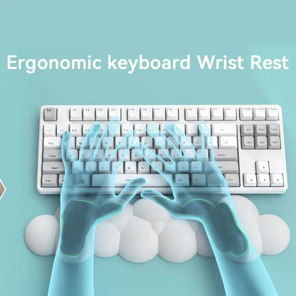 Cloud Wrist Rest Pad Vox Megastore