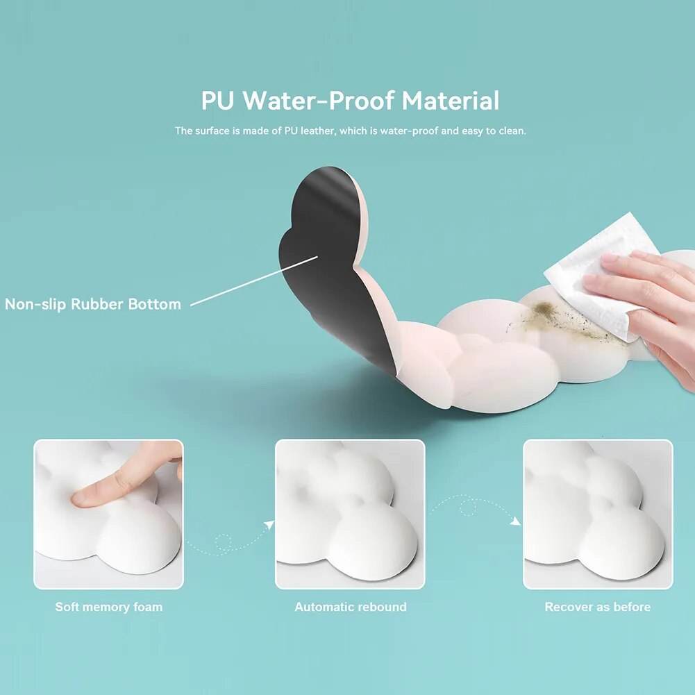 Cloud Wrist Rest Pad Vox Megastore