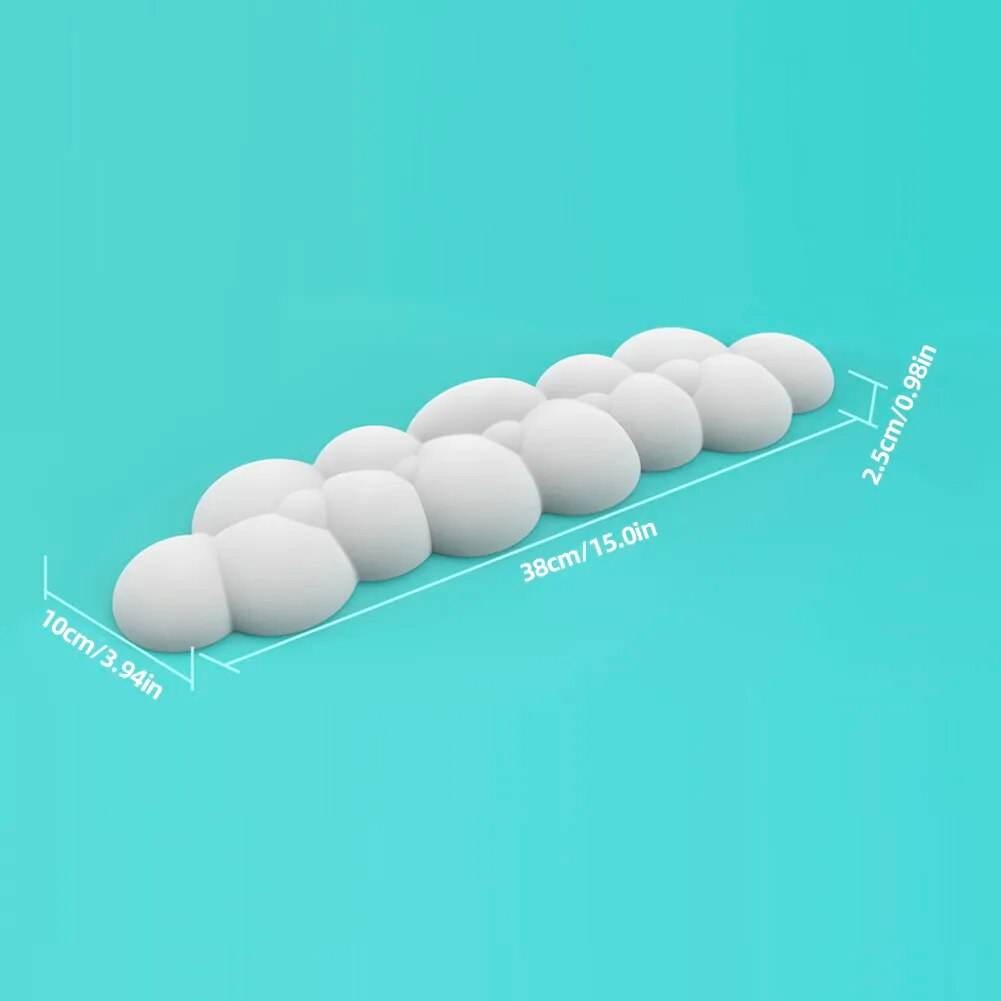 Cloud Ris Rust Pad Cloud Wrist Rest Pad – Vox Megastore