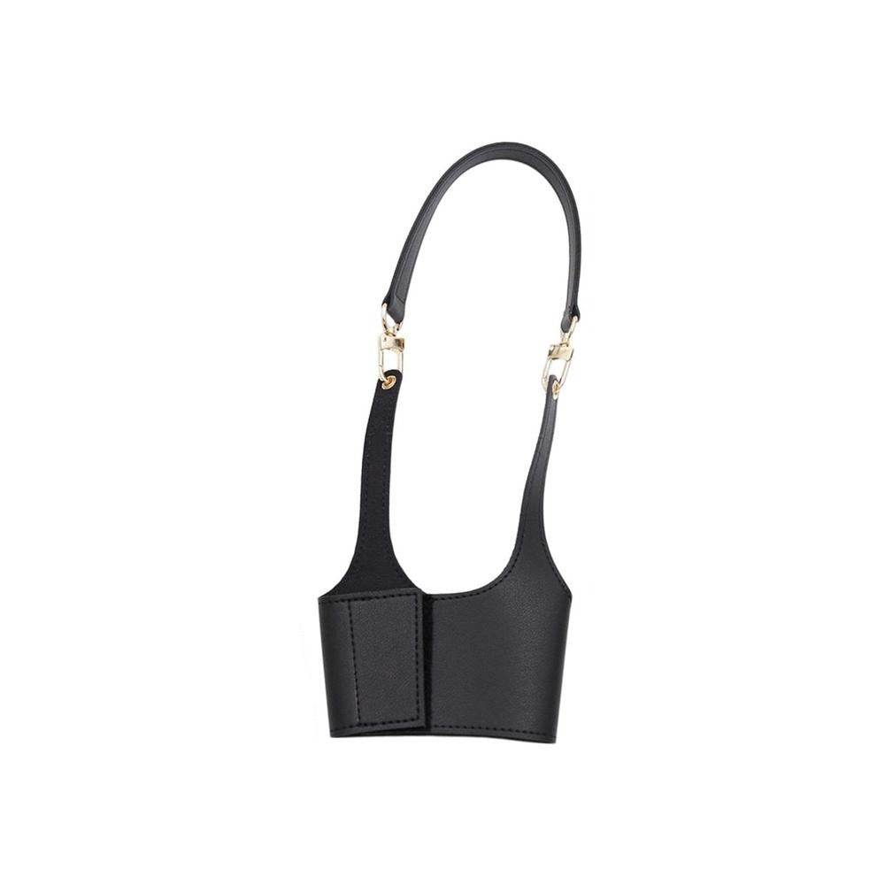 Coffee Cup Leather Holder / Sleeve Bag Vox Megastore